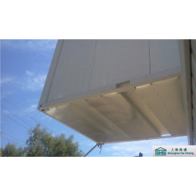 Office Container on Railway Construction Site (shs-fp-office125)